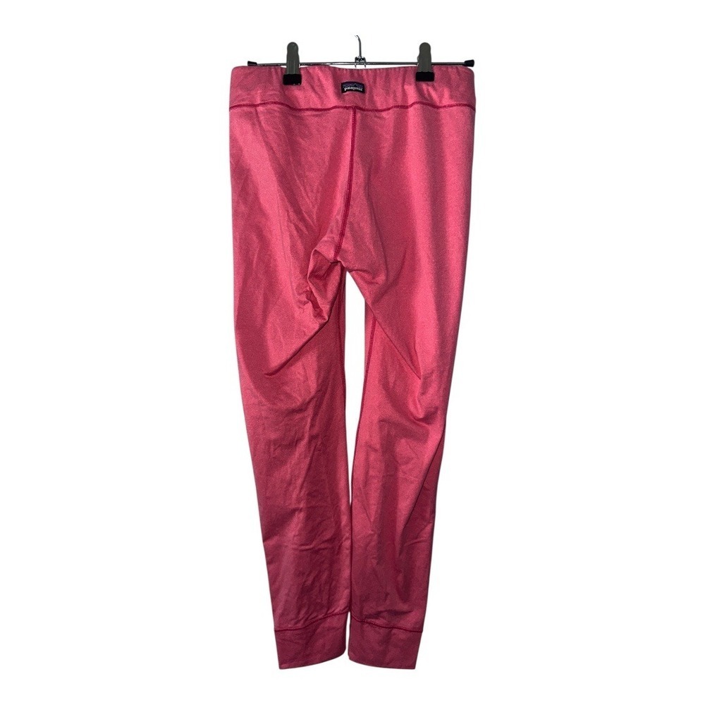 Patagonia‎ Girls Capilene Midwight Pink Bottom, XL (14) - Picture 3 of 7